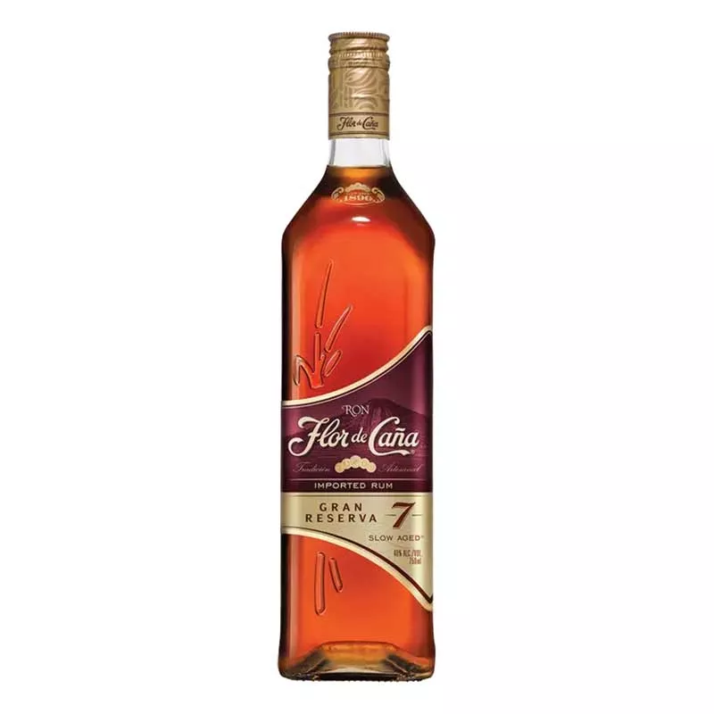 Flor De Cana 7 Year Gran Reserva 1L