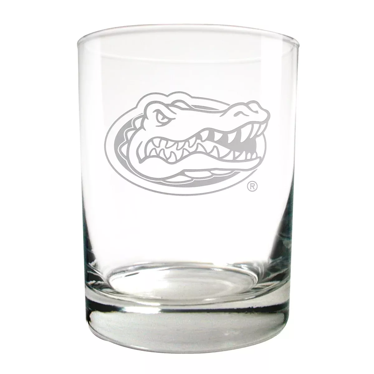 Florida Gators 14 oz. Rocks Glass