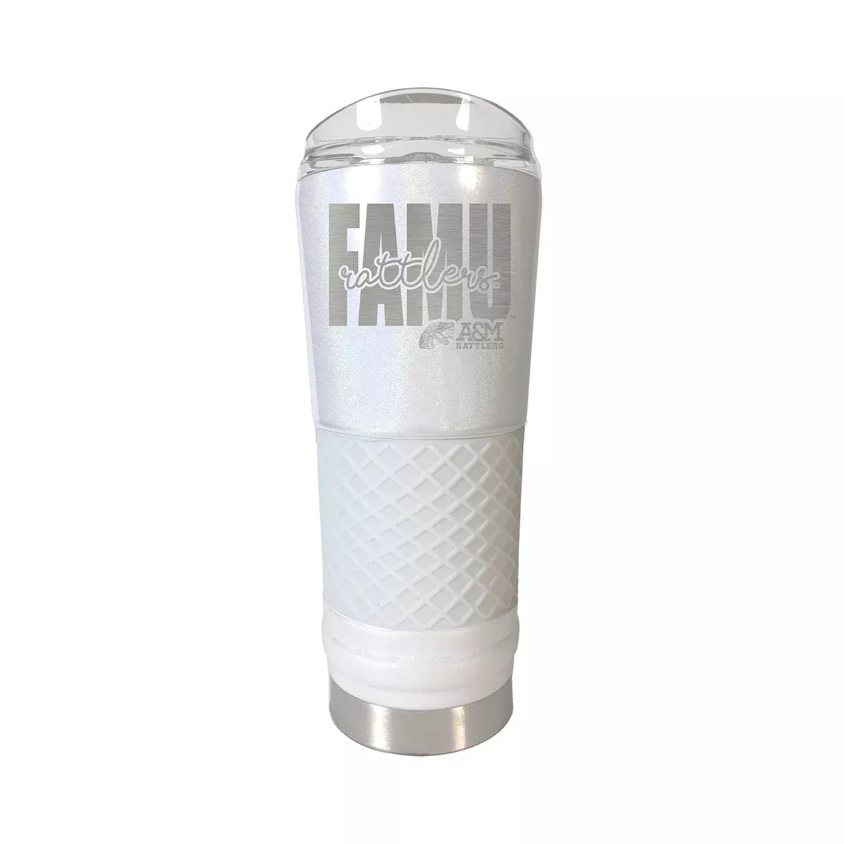 Florida A&M Rattlers 24 oz. Opal DRAFT Tumbler