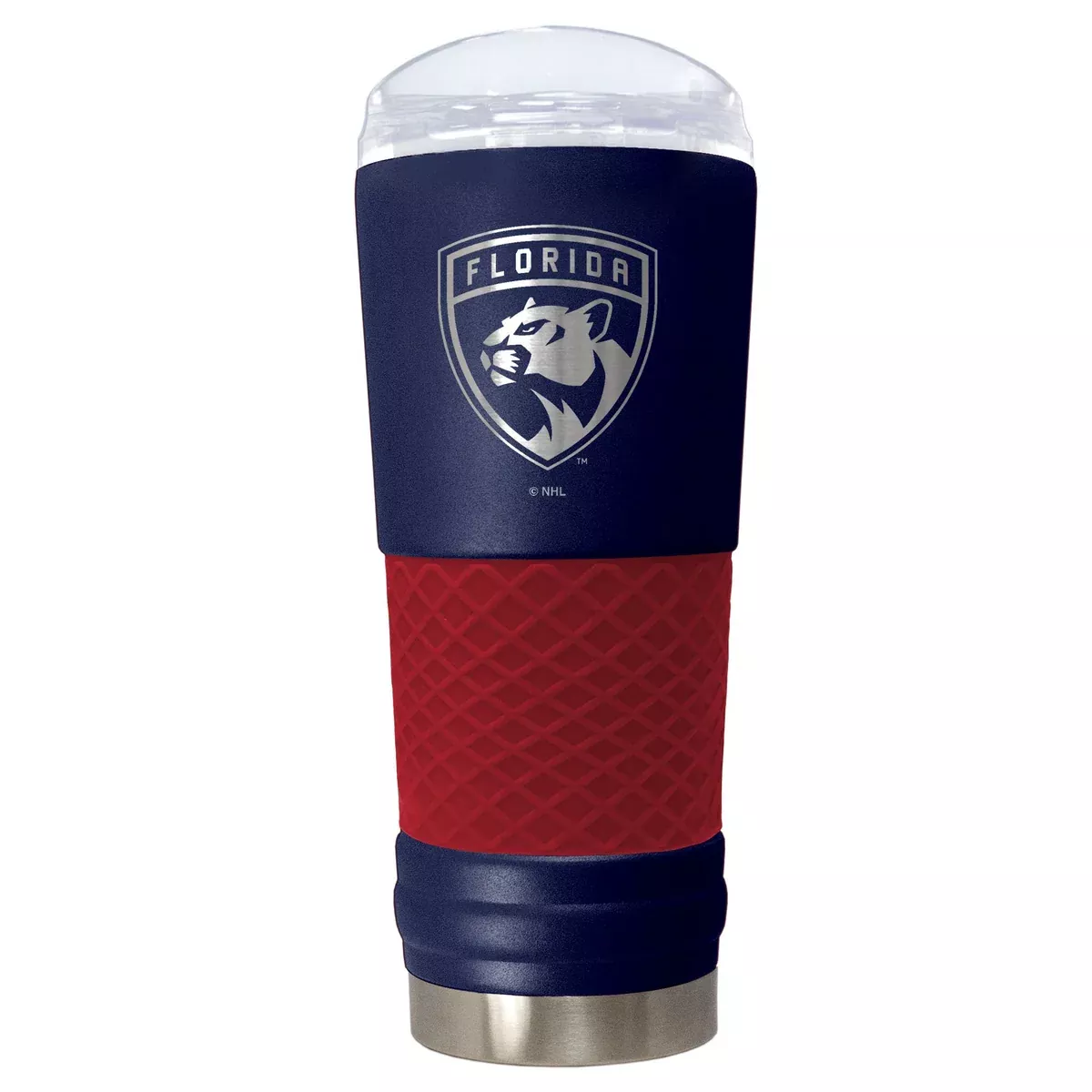 Florida Panthers 24 oz. DRAFT Tumbler