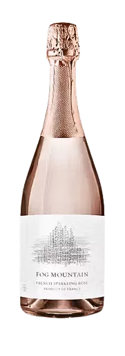 Fog Mountain Brut Rose