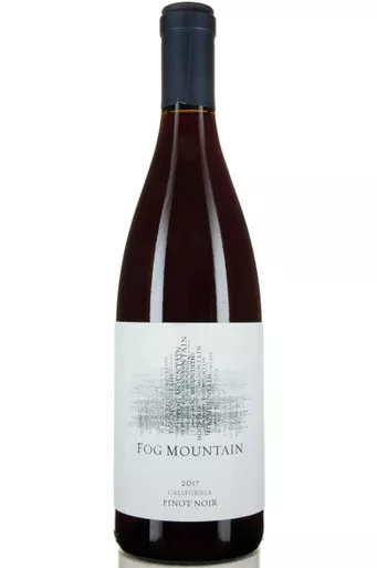 Fog Mountain Pinot Noir