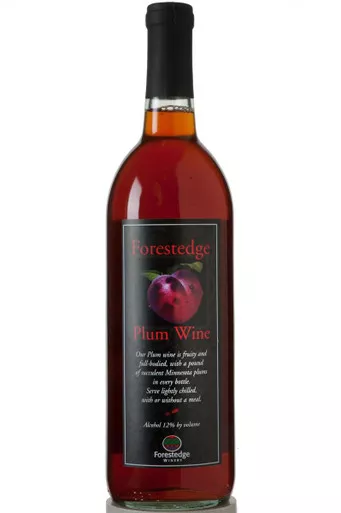 Forestedge Plum
