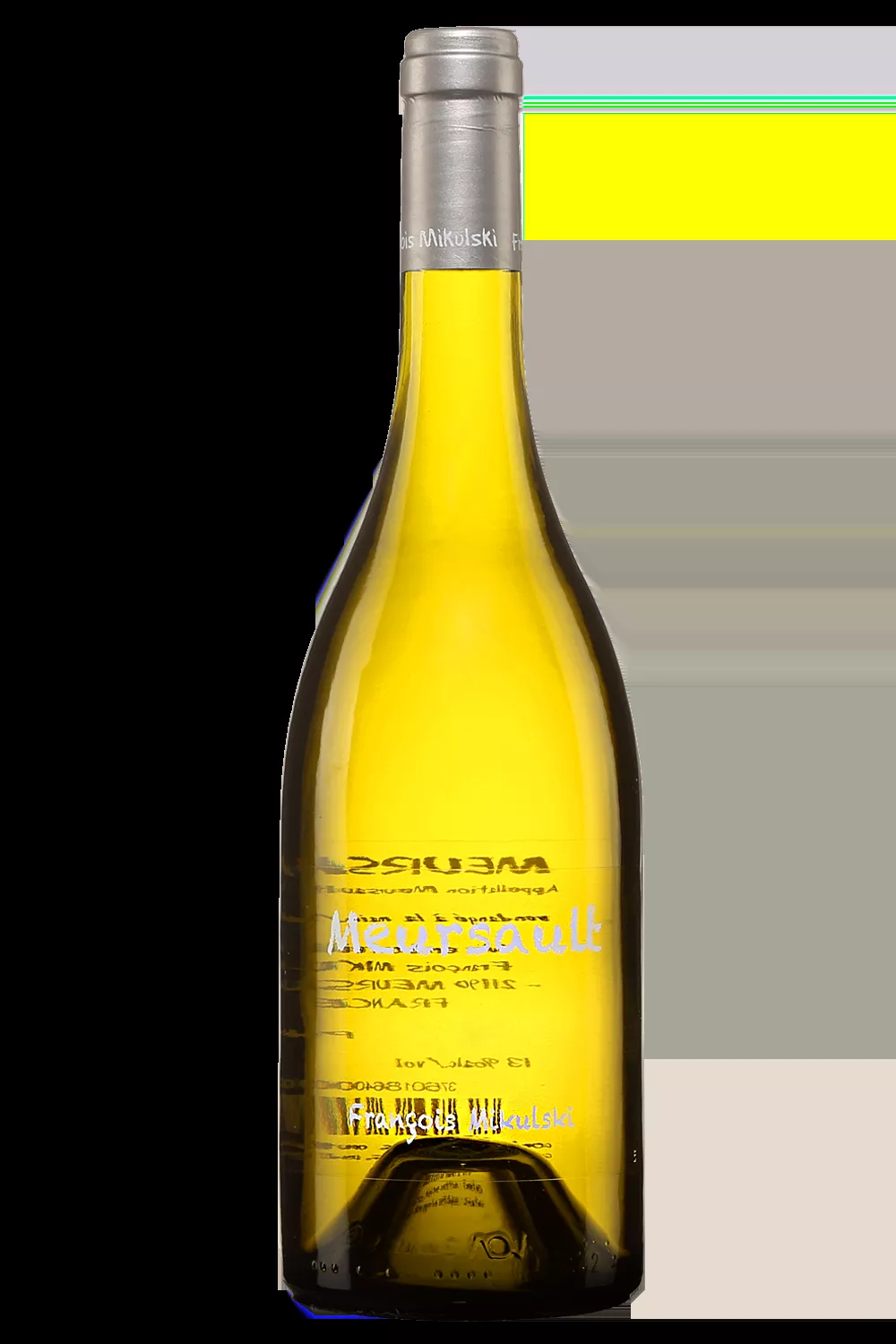 François Mikulski Meursault