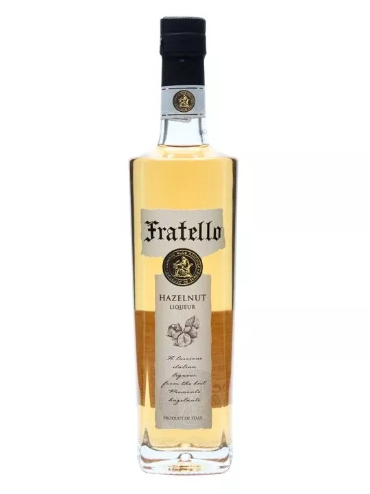Fratello Hazelnut Liqueur