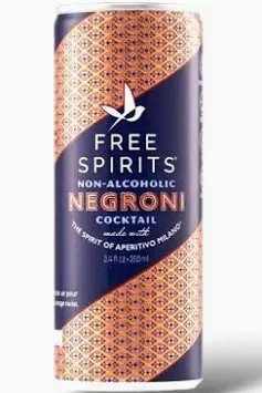 Free Spirits Negroni N/A 8.5oz