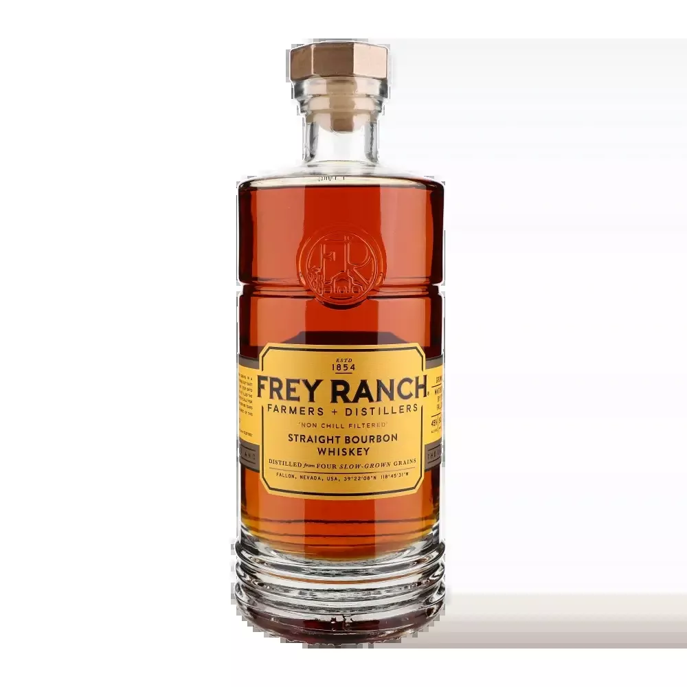 Frey Ranch Four Grain Bourbon Whiskey 750ml