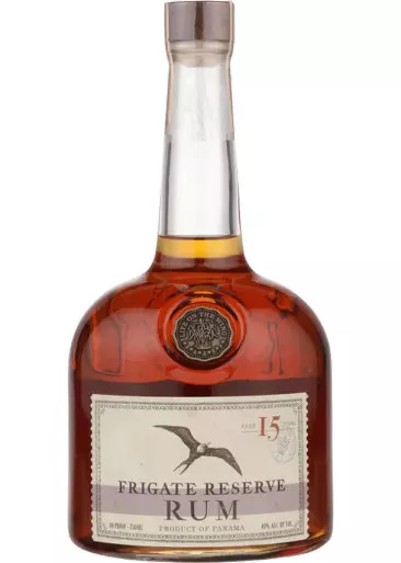 Frigate Reserve 15yr Rum 750ml