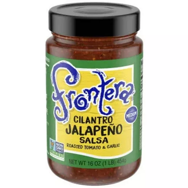 Frontera Jalapeño Cilantro Salsa
