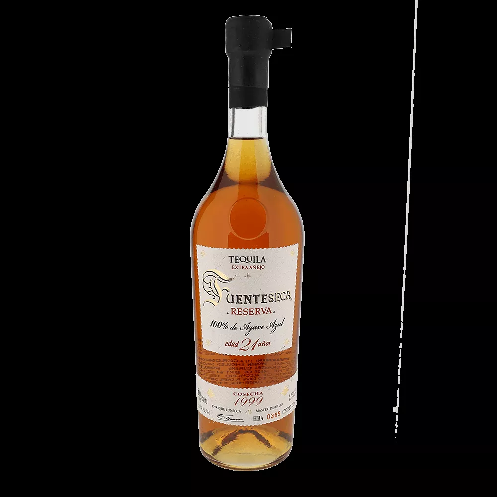 Fuenteseca 21 Year 1999 Extra Anejo Tequila 750ml