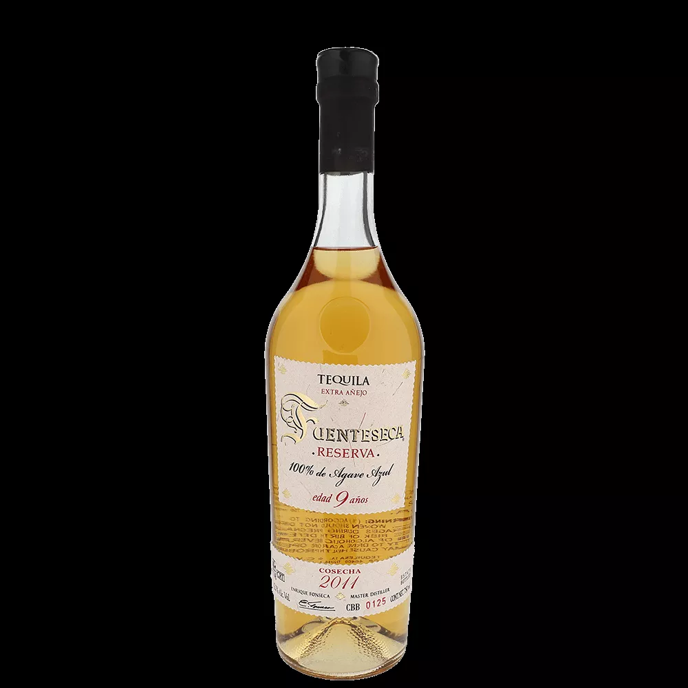 Fuenteseca 9 Year 2011 Extra Anejo Tequila 750ml
