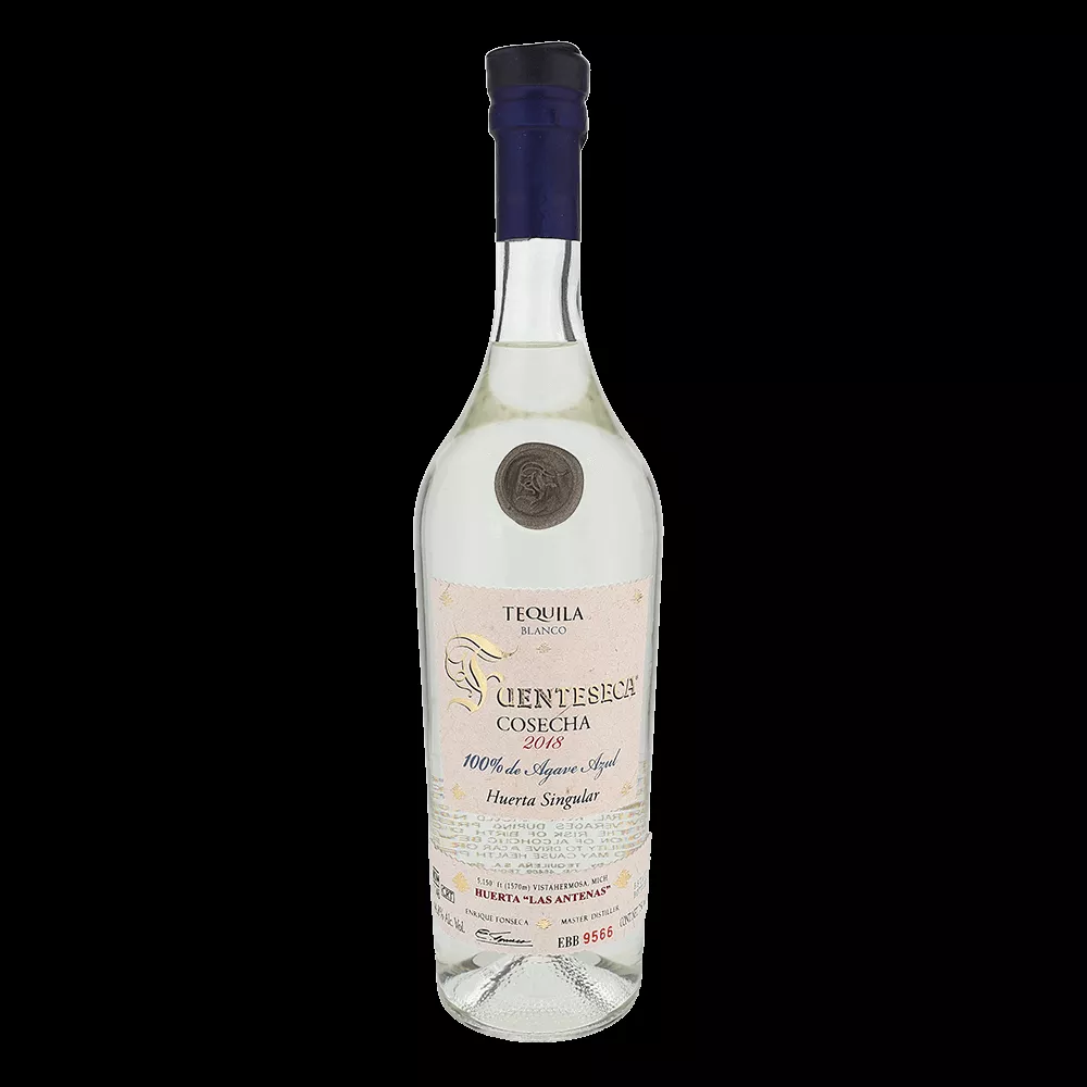 Fuenteseca Blanco Tequila 750ml