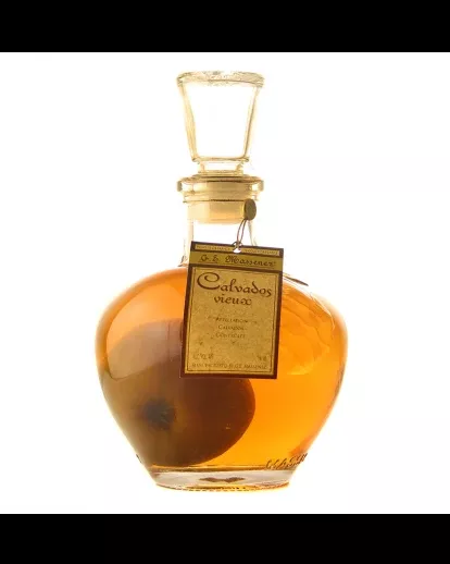 G.E. Massenez Vieux Calvados 750ml