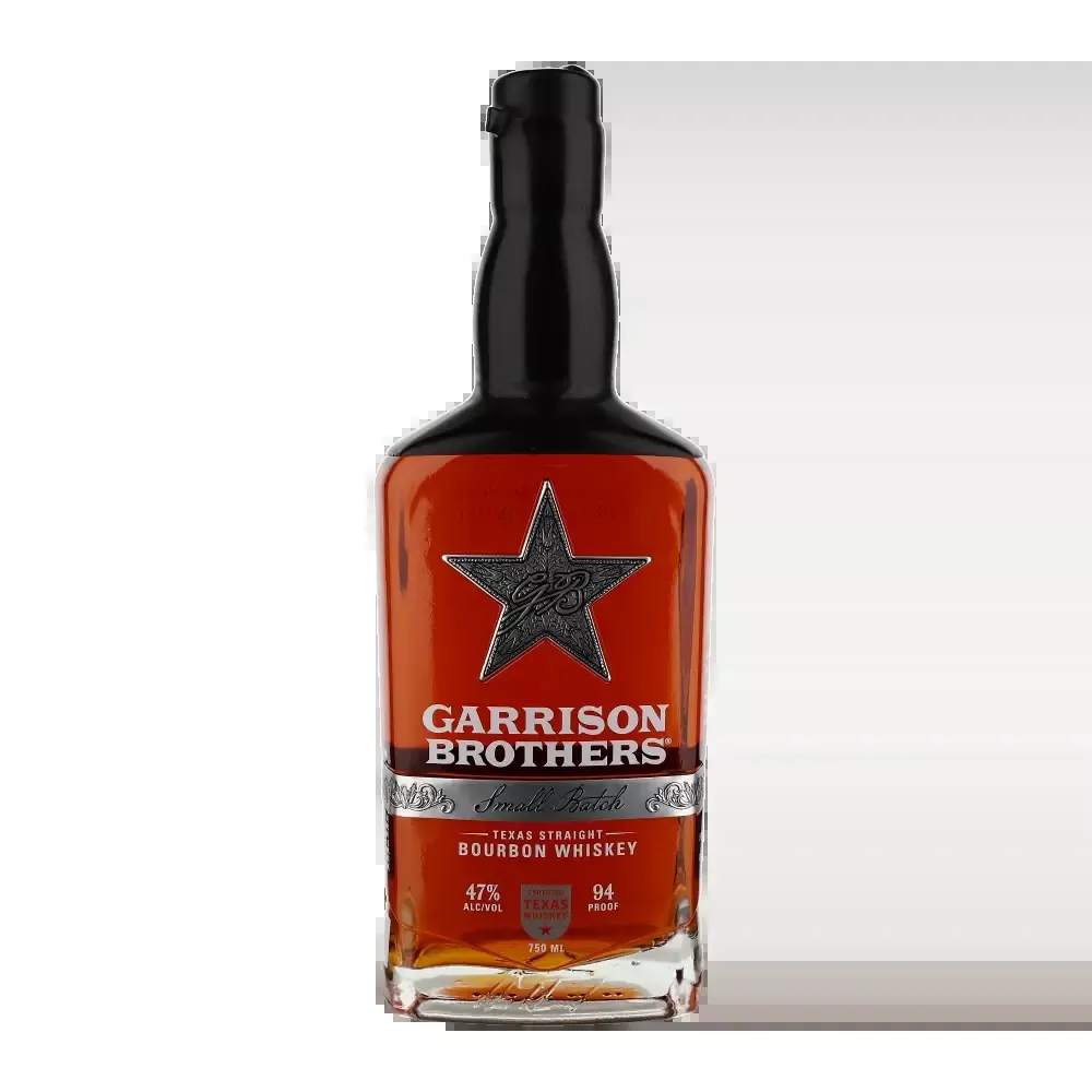 Garrison Brothers Small Batch Bourbon Whiskey 750ml