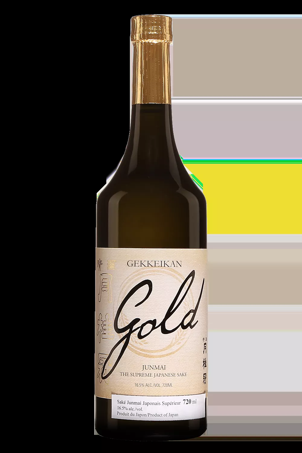 Gekkeikan Gold