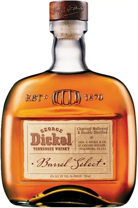 George Dickel Barrel Select Tennessee Whisky