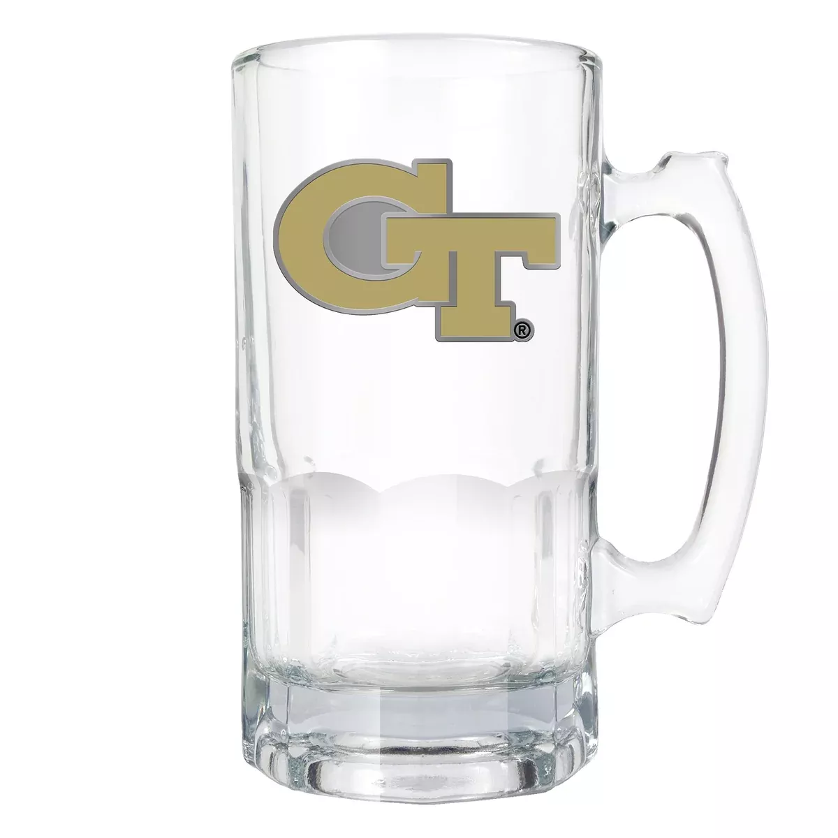 Georgia Tech Yellow Jackets 1 Liter Macho Mug