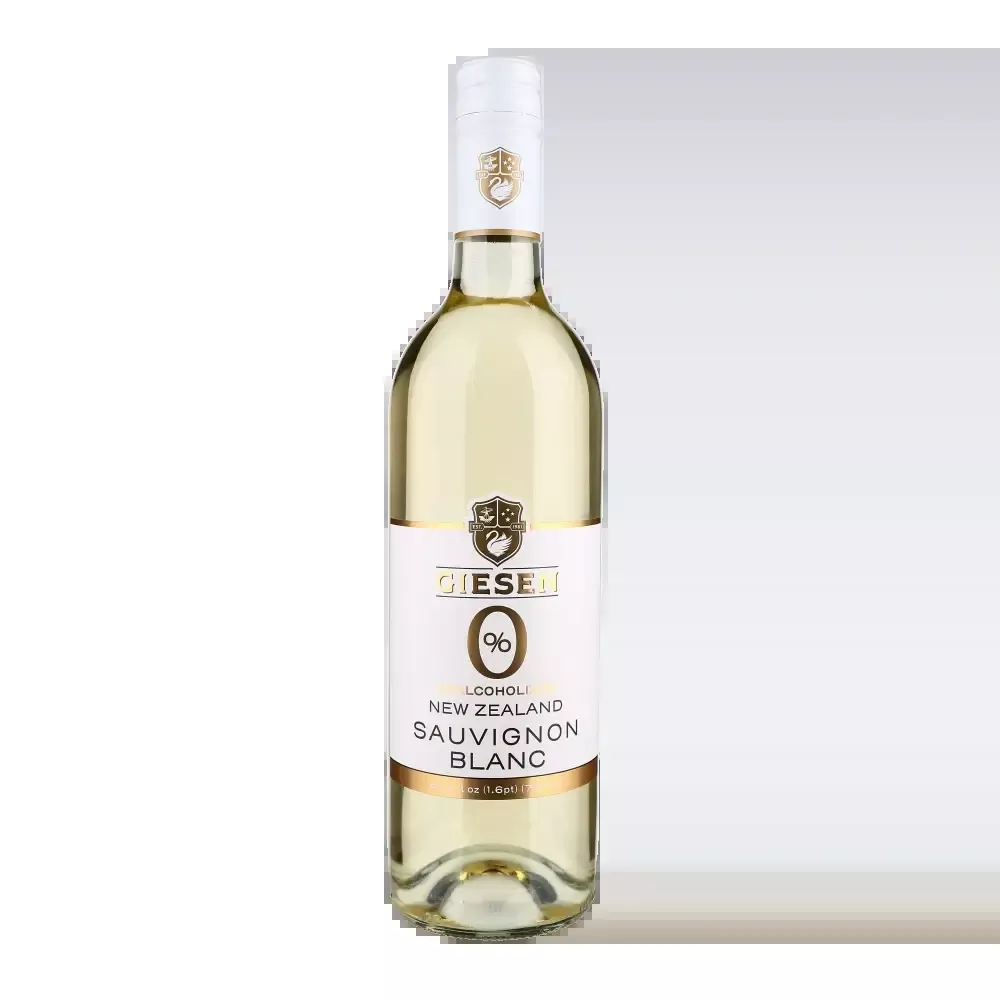 Giesen Zero Sauvignon Blanc Nv 750ml