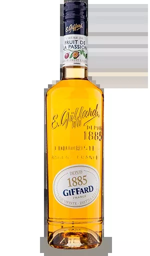 Giffard Creme de Fruits de la Passion