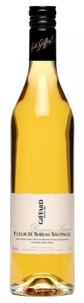 Giffard Fleur de Sureau Sauvage Wild Elderflower