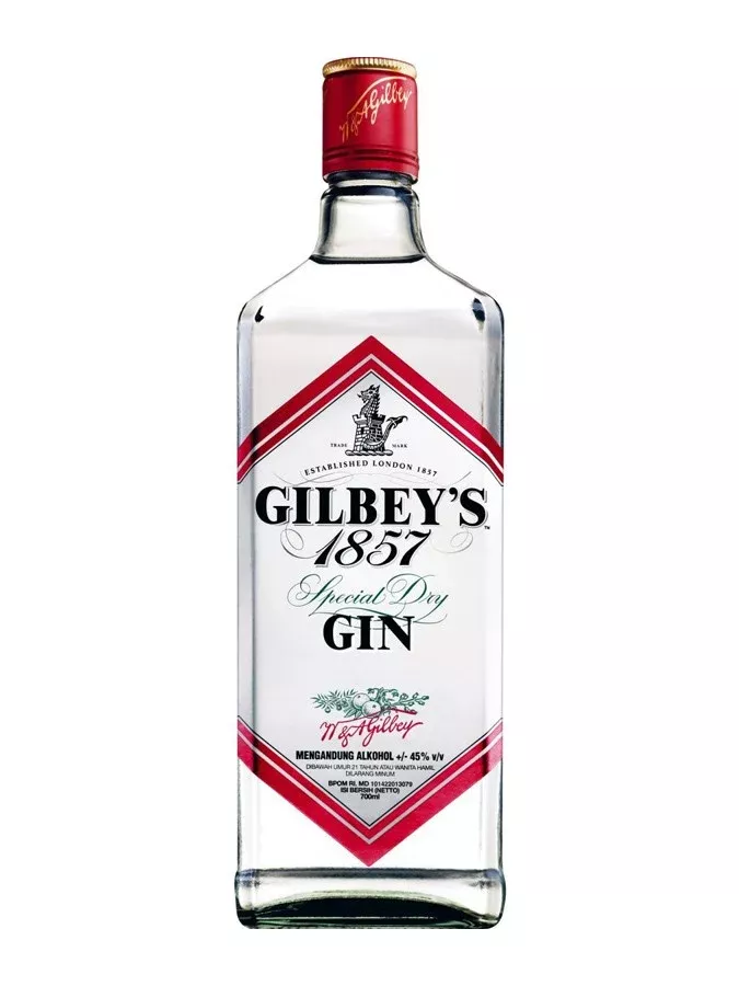 Gilbey's Gin