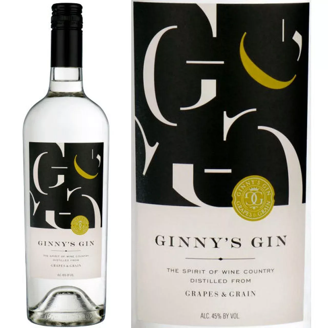 Ginny's Gin