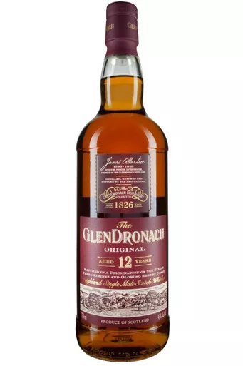 Glendronach 12yr Scotch 700ml