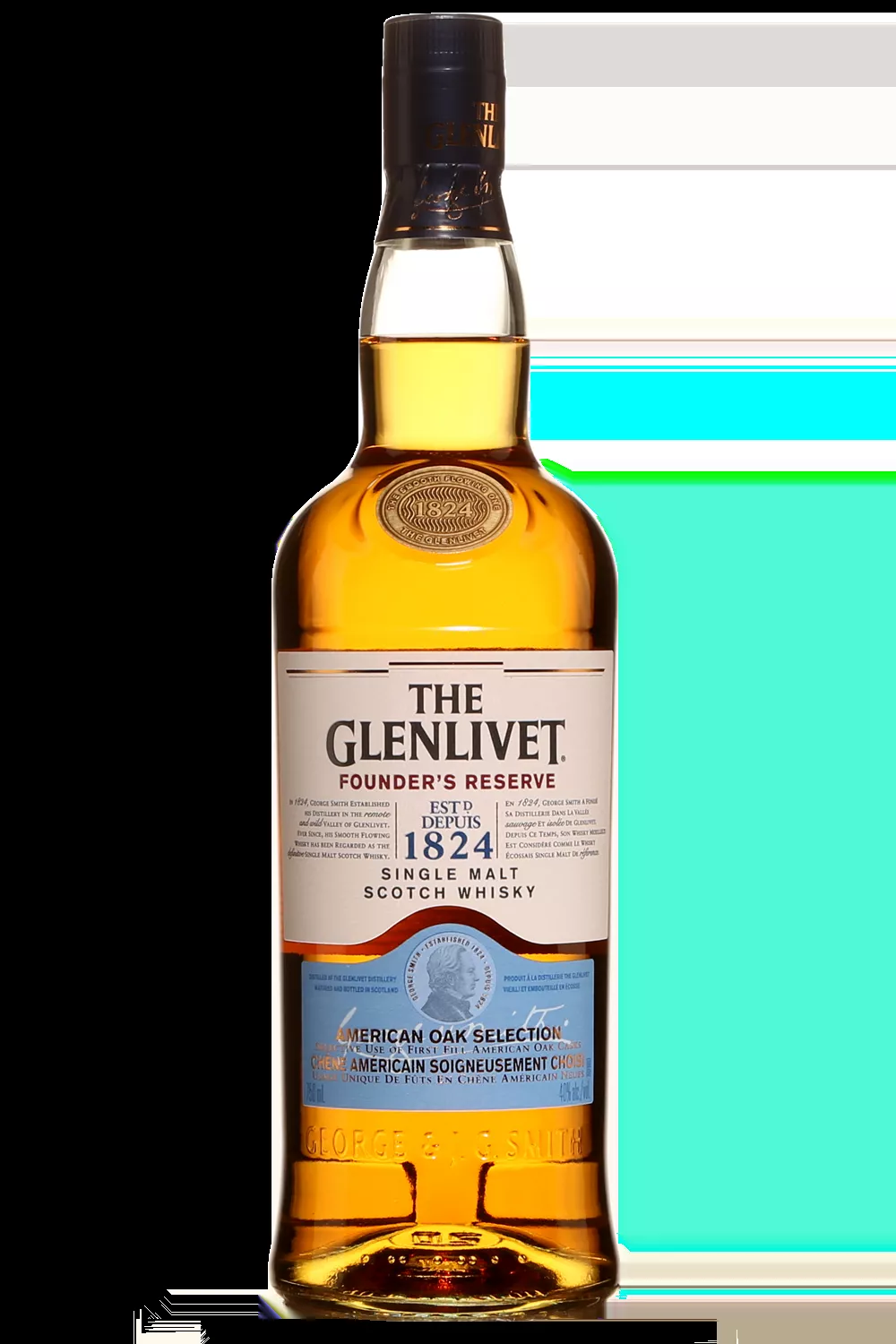 The Glenlivet Founder's Reserve Single malt