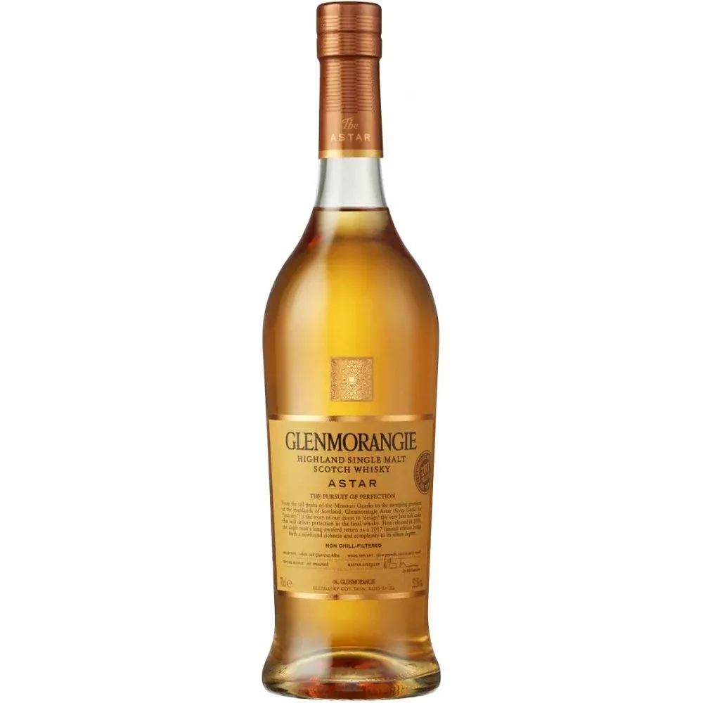 Glenmorangie Astar Single Malt Scotch Whisky