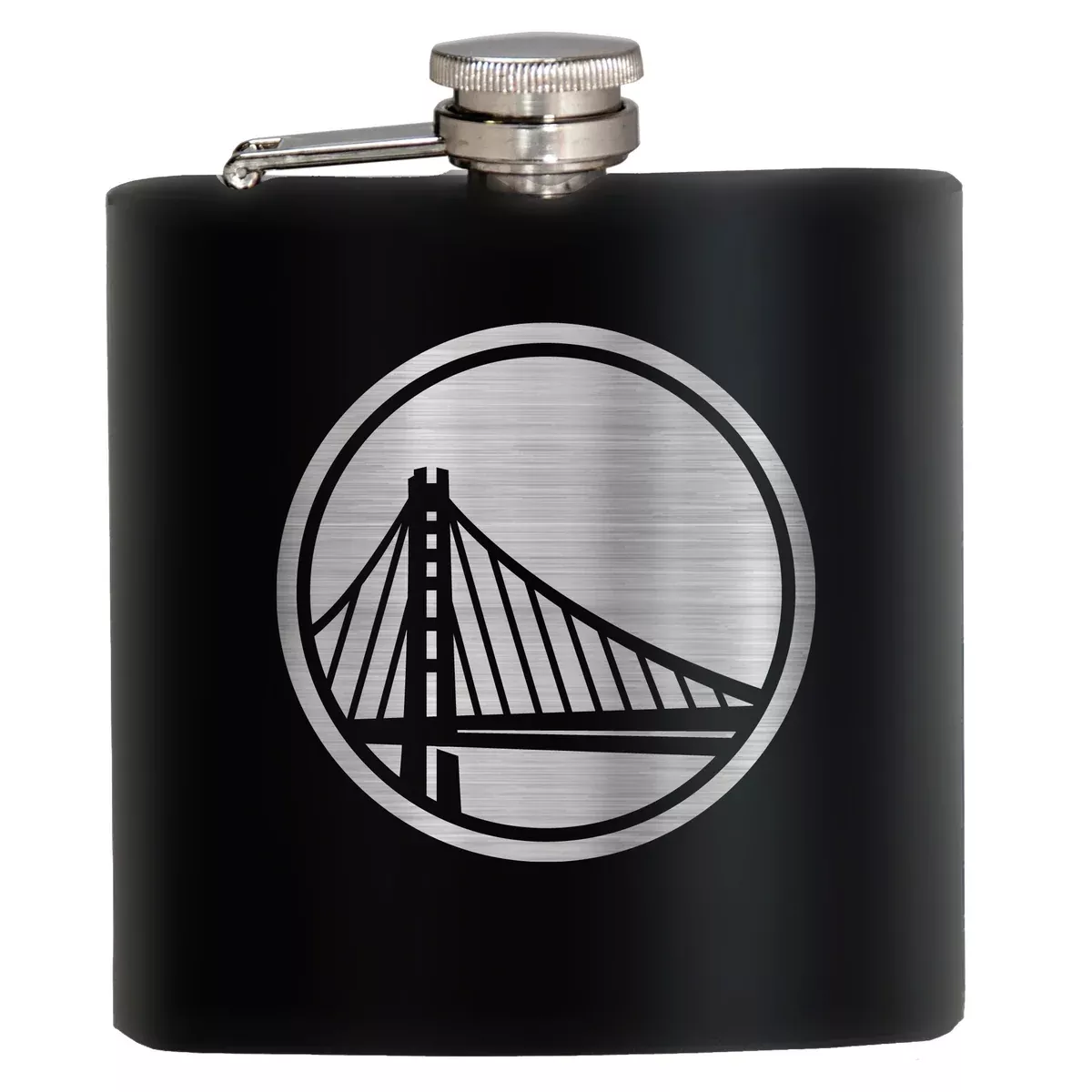 Golden State Warriors 6 oz. STEALTH Flask