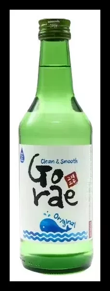 Gorae Original Soju 375ml