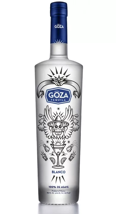 Goza Blanco Tequila 750ml