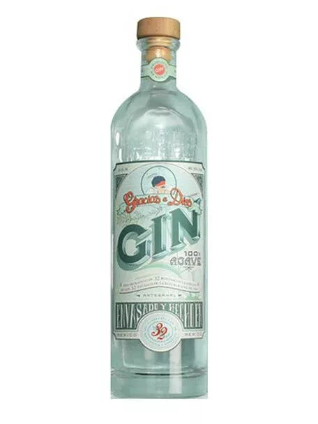 Gracias A Dios Agave Gin