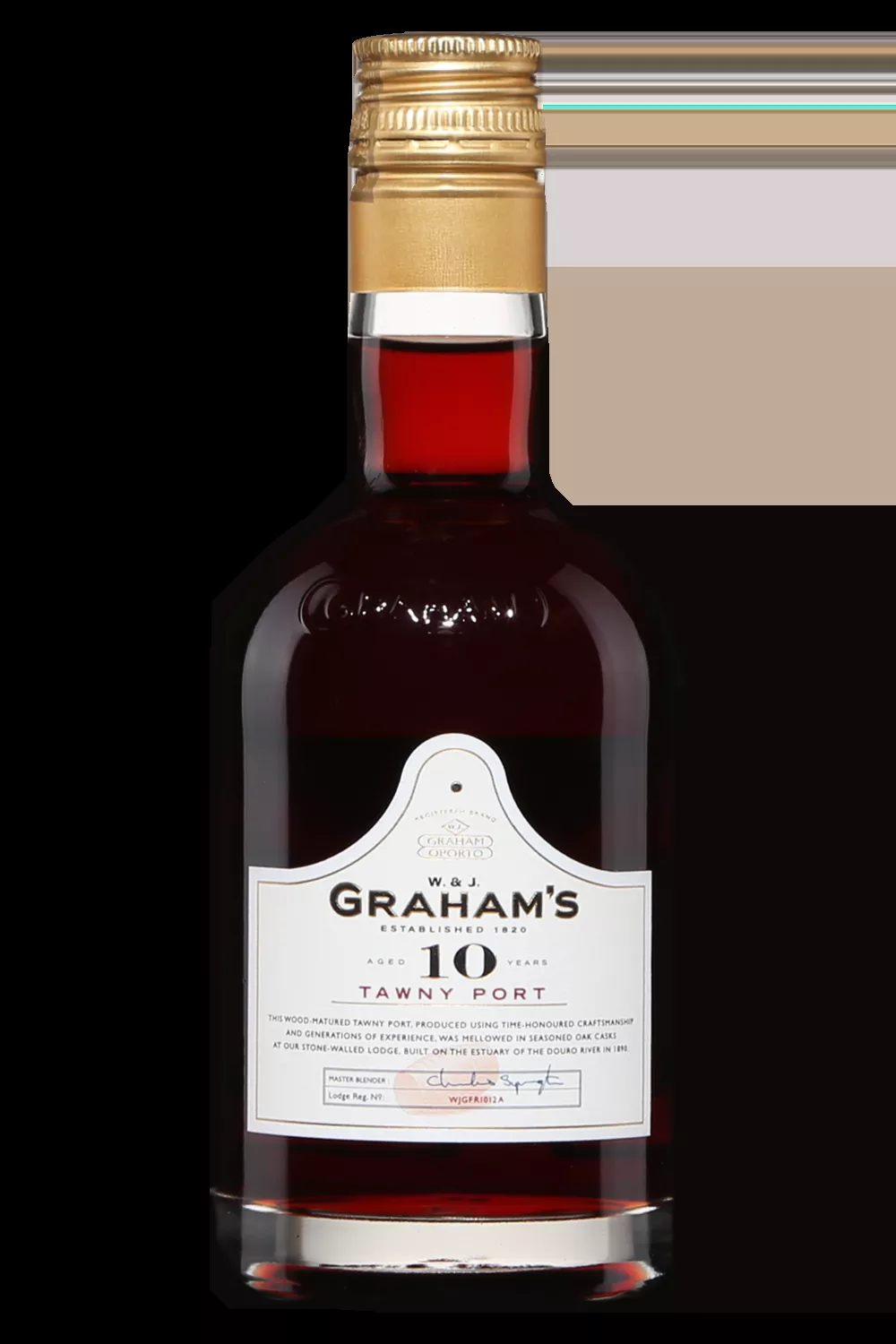 Graham's Tawny 10 ans