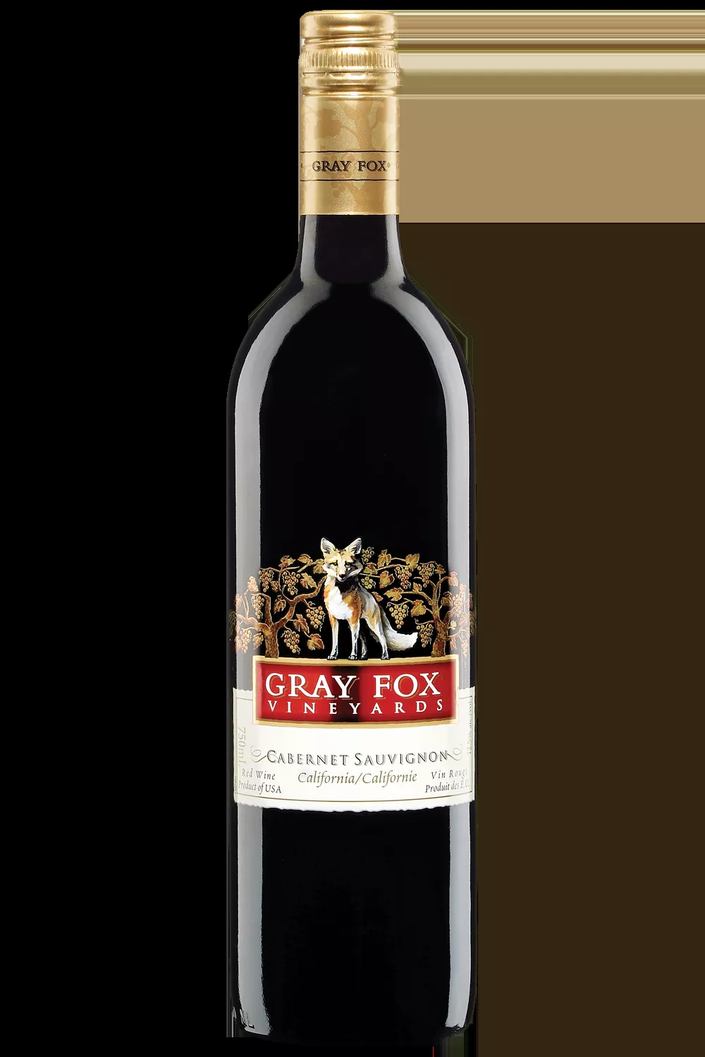 Gray Fox Cabernet Sauvignon