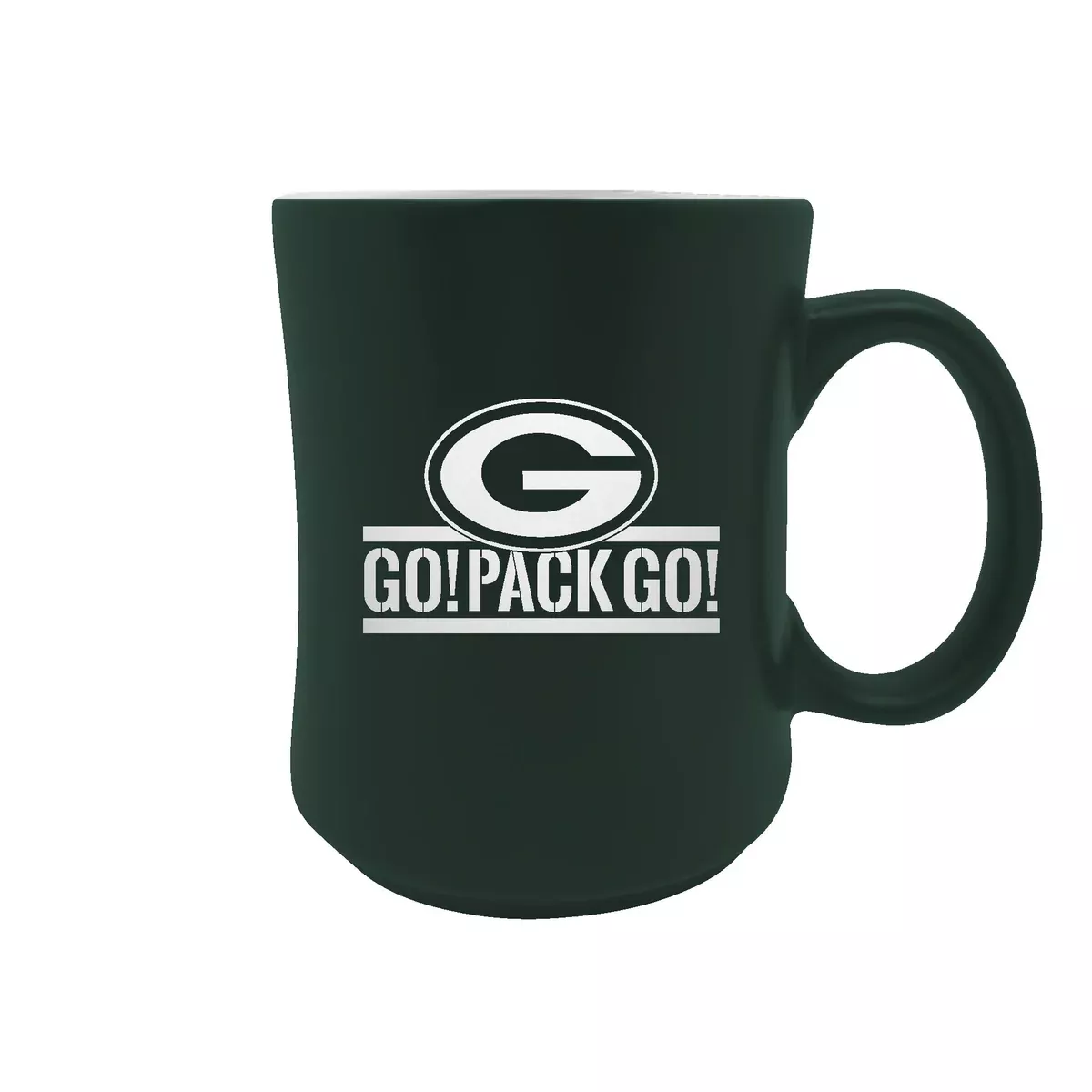 Green Bay Packers 19 oz. STARTER Ceramic Mug