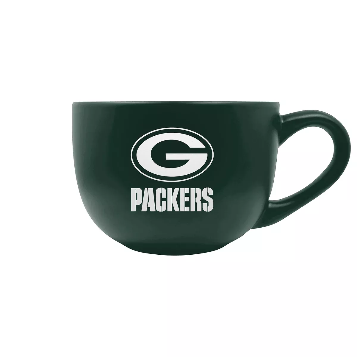 Green Bay Packers 23 oz. DOUBLE Ceramic Mug