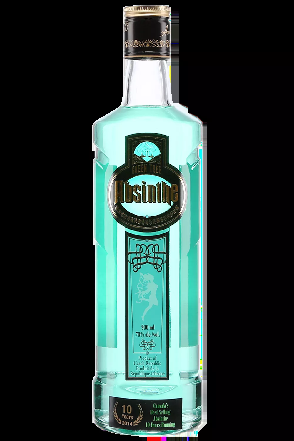 Green Tree Absinthe