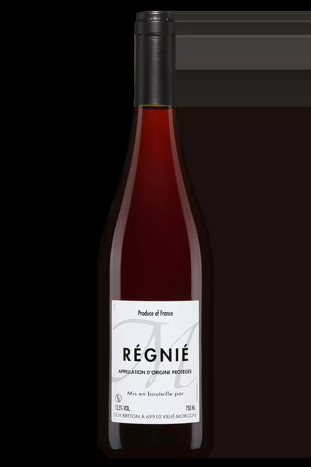 Guy Breton Régnié