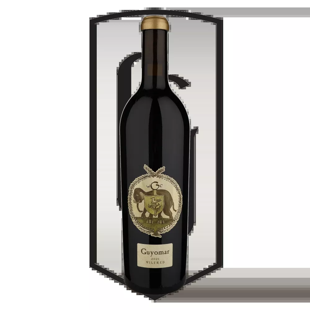 Guyomar Wilfred Mourvedre Paso Robles 2021 750ml