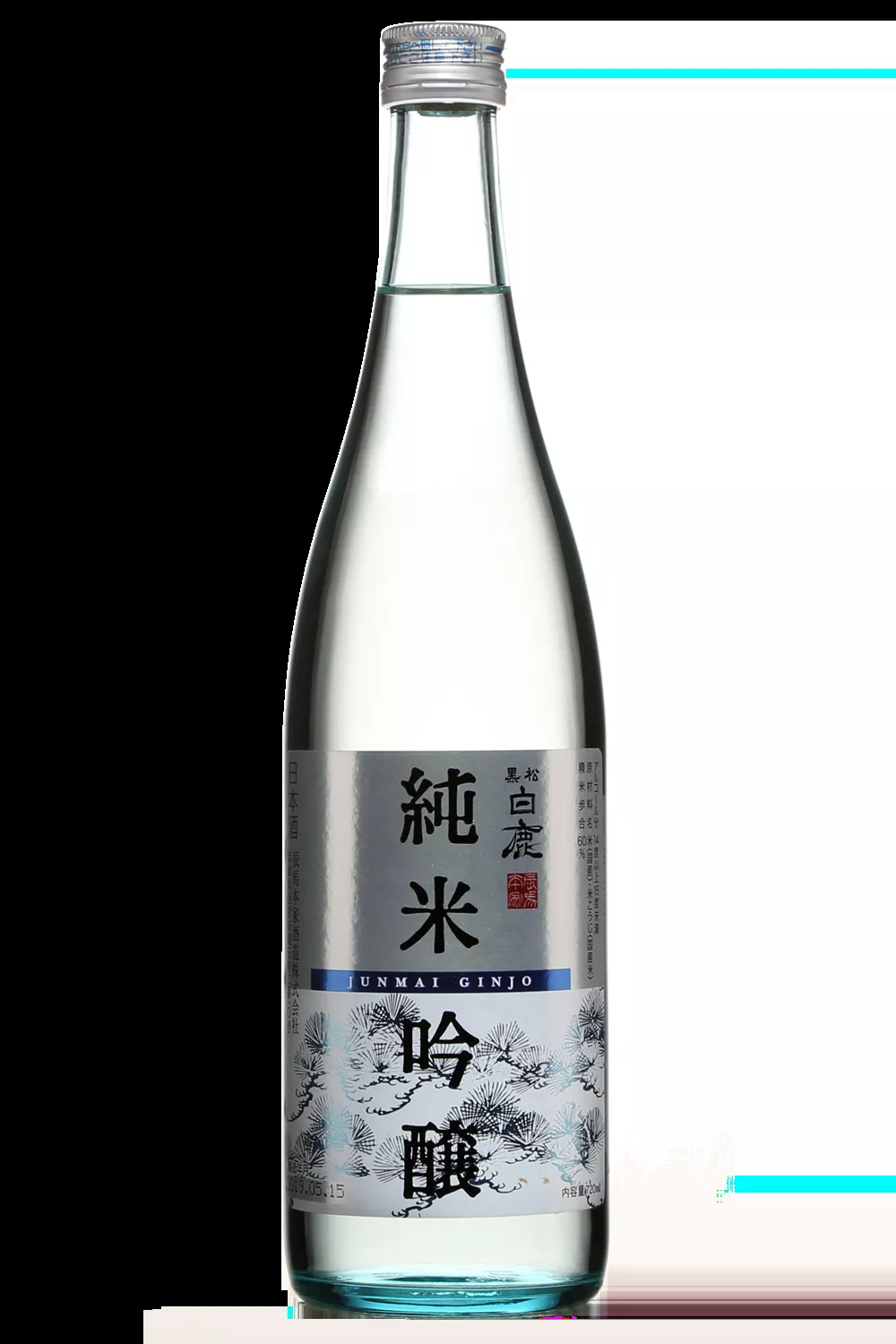 Hakushika Junmai Ginjo