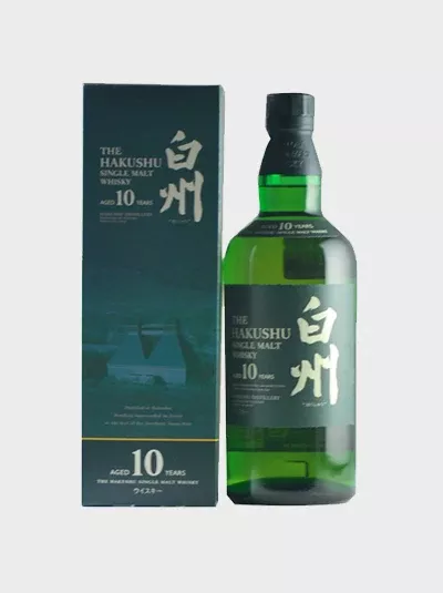 Hakushu 10 Year Old Whisky