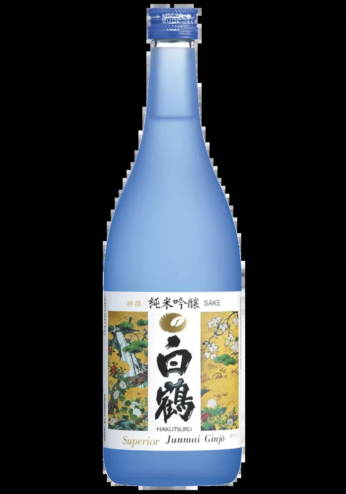 Hakutsuru Superior Junmai Ginjo Sake 720ml