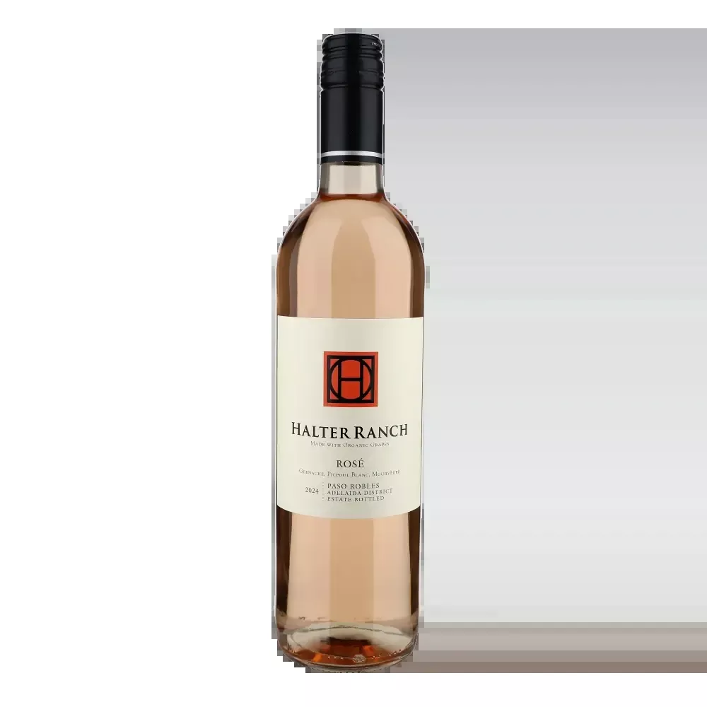 Halter Ranch Rose Paso Robles 2024 750ml