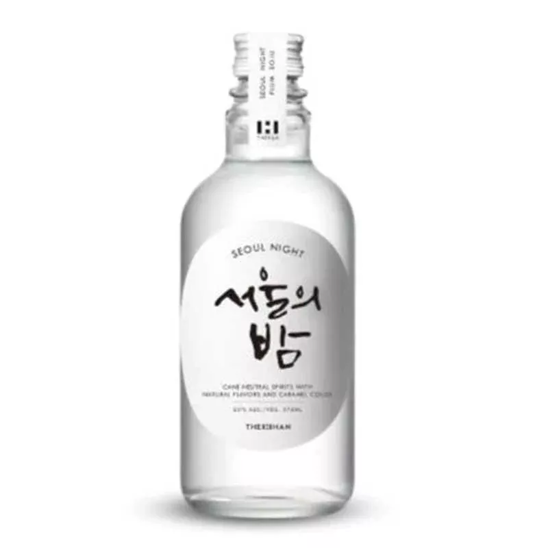 The Han Seoul Night Soju 375ml