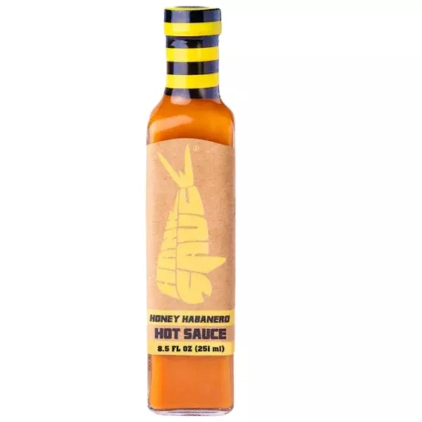 Hank Sauce - Honey Habanero