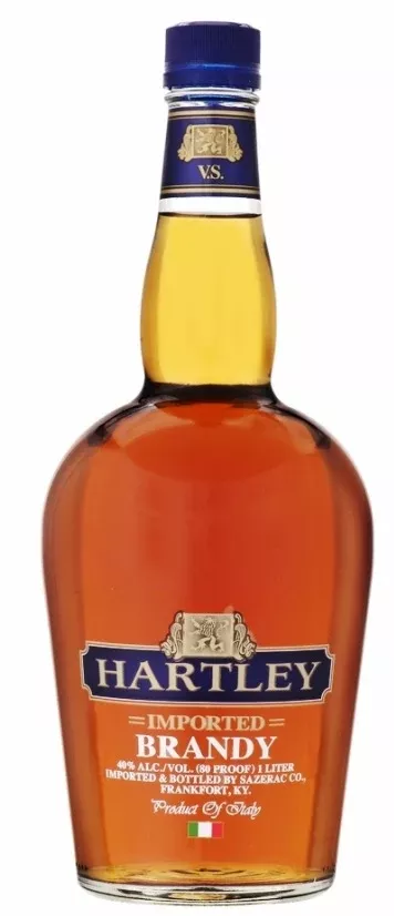 Hartley Vsop Brandy