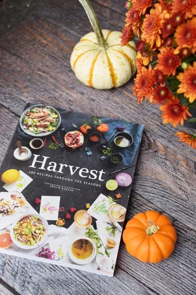 Harvest Recipe Book