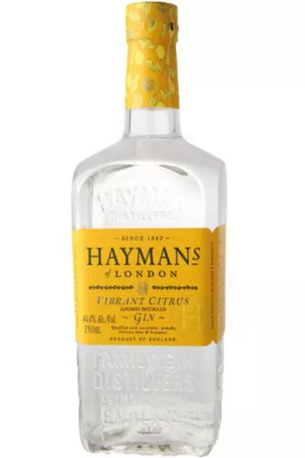 Hayman Vibrant Gin 750ml