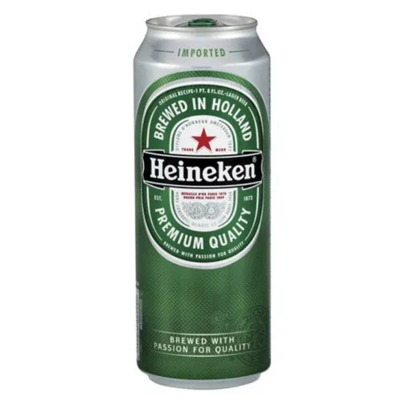 Heineken 24 Oz Can